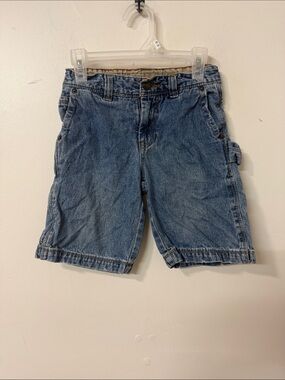 greendog Kids Denim Cargo Shorts - Blue dated 2011